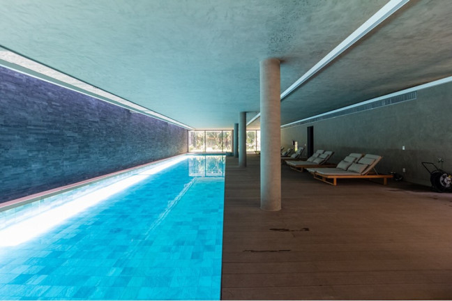 Imagem Apartamento com 2 Quartos à Venda, 131 m² em Brooklin Novo - São Paulo