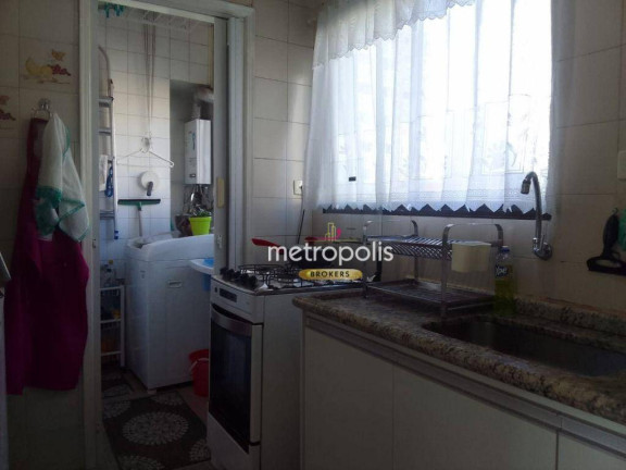 Imagem Apartamento com 2 Quartos à Venda, 57 m² em Centro - São Caetano Do Sul
