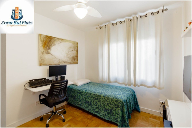 Imagem Apartamento com 2 Quartos à Venda, 77 m² em Itaim Bibi - São Paulo Imagem Apartamento com 2 Quartos à Venda, 77 m² em Itaim Bibi - São Paulo