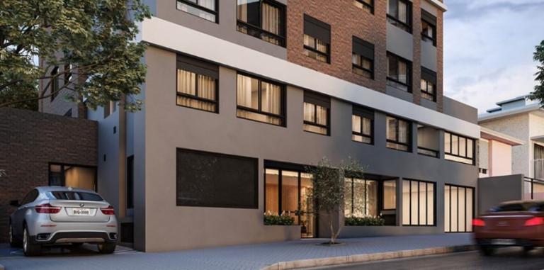 Imagem Apartamento com 2 Quartos à Venda, 33 m² em Indianópolis - São Paulo Imagem Apartamento com 2 Quartos à Venda, 33 m² em Indianópolis - São Paulo