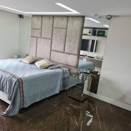 Imagem Cobertura com 4 Quartos para Alugar, 329 m² em Tatuapé - São Paulo
