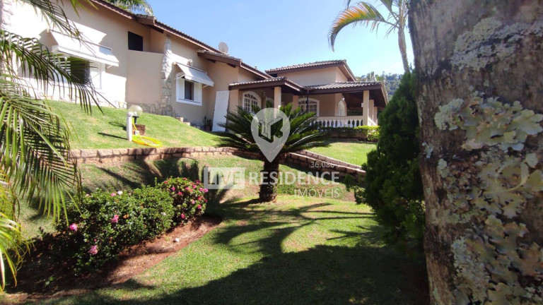 Imagem Casa à Venda, 246 m² em Capela Do Barreiro - Itatiba