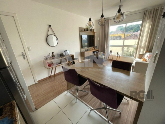 Imagem Apartamento com 1 Quarto à Venda, 45 m² em Menino Deus - Porto Alegre