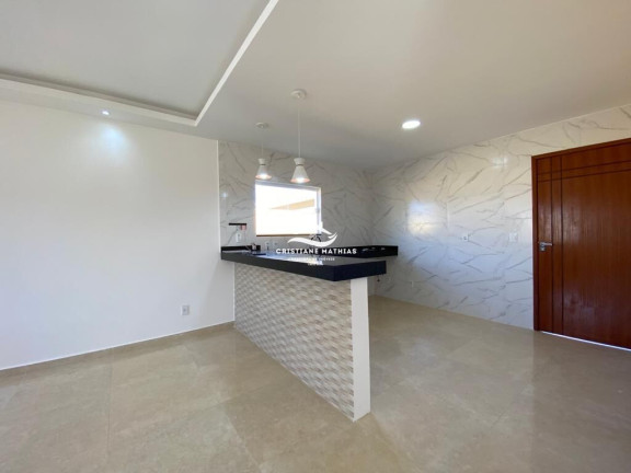 Imagem Casa com 3 Quartos à Venda, 99 m² em Jardim Atlântico Central (itaipuaçu) - Maricá