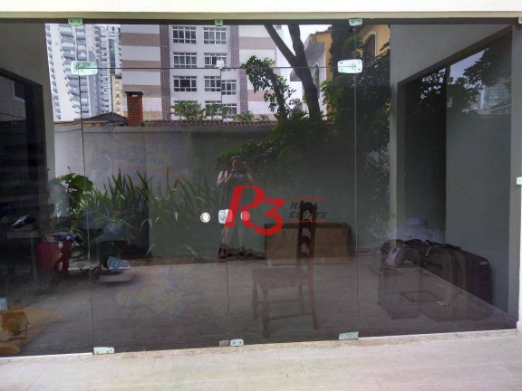 Imagem Sobrado com 4 Quartos à Venda ou Locação, 593 m² em José Menino - Santos Imagem Sobrado com 4 Quartos à Venda ou Locação, 593 m² em José Menino - Santos