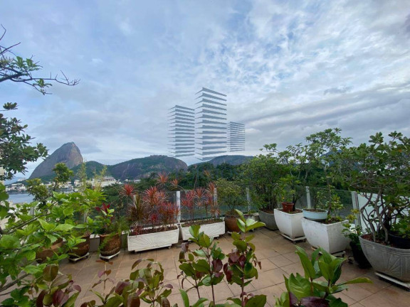 Imagem Cobertura com 3 Quartos à Venda, 320 m² em Flamengo - Rio De Janeiro