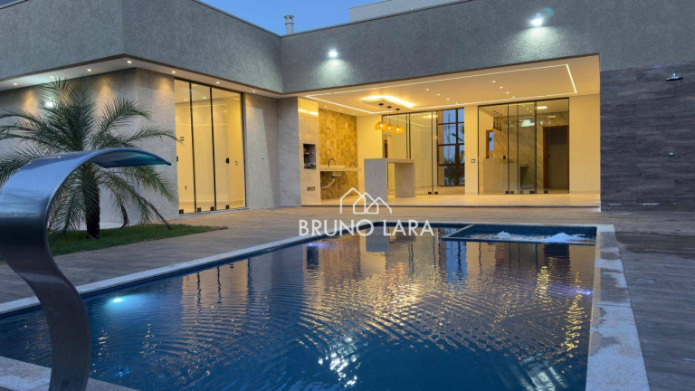 Imagem Casa com 4 Quartos à Venda, 230 m² em Condomínio Morada Do Sol - Igarapé Imagem Casa com 4 Quartos à Venda, 230 m² em Condomínio Morada Do Sol - Igarapé