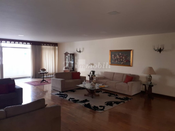 Apartamento com 4 Quartos à Venda, 340 m² em Higienópolis - São Paulo