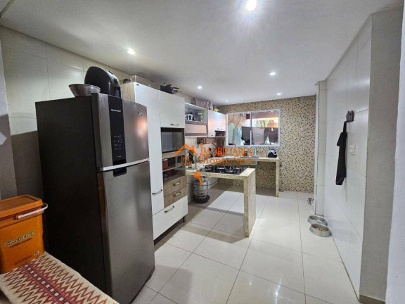 Imagem Casa com 1 Quarto à Venda, 124 m² em Gopoúva - Guarulhos Imagem Casa com 1 Quarto à Venda, 124 m² em Gopoúva - Guarulhos
