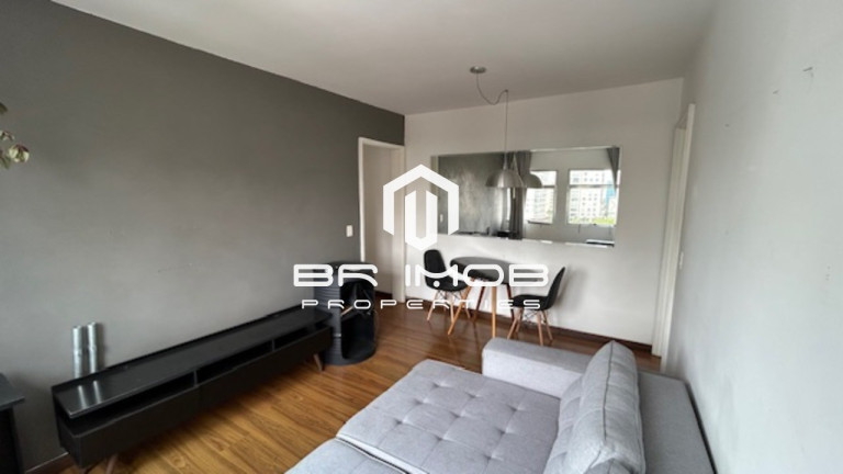 Imagem Imóvel com 2 Quartos para Alugar, 90 m² em Vila Olímpia - São Paulo Imagem Imóvel com 2 Quartos para Alugar, 90 m² em Vila Olímpia - São Paulo