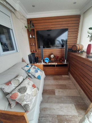 Imagem Apartamento com 4 Quartos à Venda, 147 m² em Centro - São Bernardo Do Campo