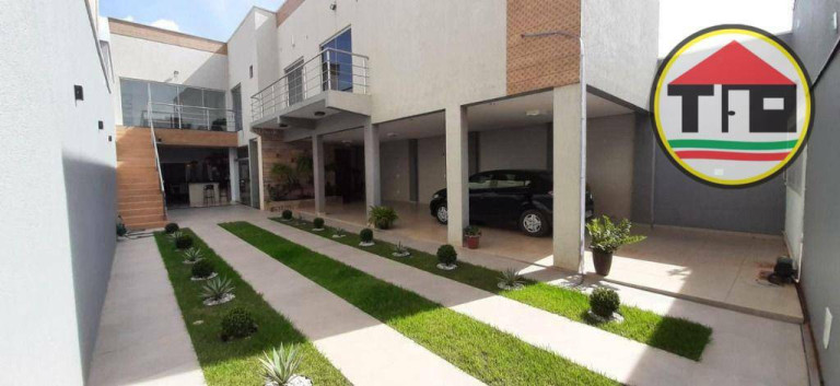 Imagem Sobrado com 4 Quartos à Venda, 300 m² em Bom Planalto - Marabá Imagem Sobrado com 4 Quartos à Venda, 300 m² em Bom Planalto - Marabá