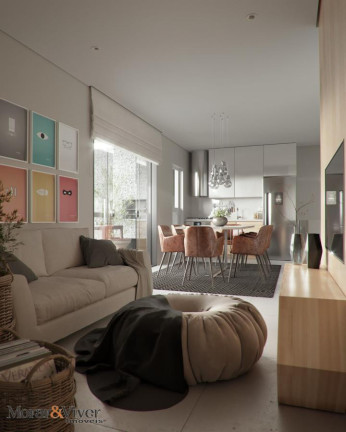 Imagem Apartamento com 2 Quartos à Venda, 53 m² em São Pedro - São José Dos Pinhais Imagem Apartamento com 2 Quartos à Venda, 53 m² em São Pedro - São José Dos Pinhais
