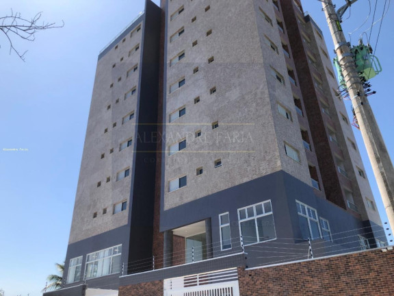 Imagem Apartamento com 2 Quartos à Venda, 77 m² em Jardim Britânia - Caraguatatuba
