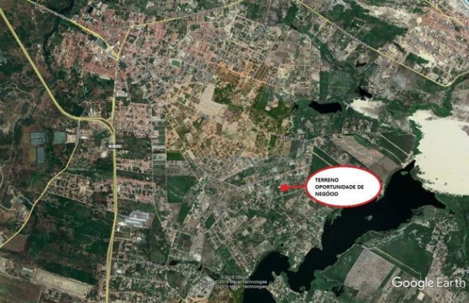 Imagem Terreno para Alugar, 3.000 m² em Centro - Aquiraz