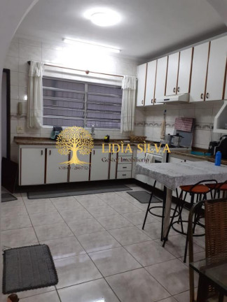 Imagem Casa com 3 Quartos à Venda, 149 m² em Vila Brasilina - São Paulo