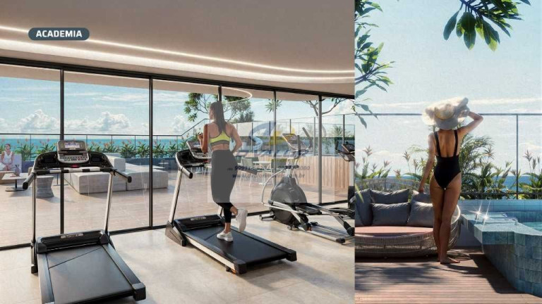 Imagem Apartamento com 1 Quarto à Venda, 26 m² em Jardim Oceania - João Pessoa Imagem Apartamento com 1 Quarto à Venda, 26 m² em Jardim Oceania - João Pessoa