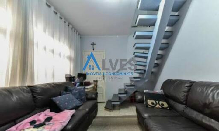 Imagem Sobrado com 5 Quartos à Venda, 156 m² em Assunção - São Bernardo Do Campo Imagem Sobrado com 5 Quartos à Venda, 156 m² em Assunção - São Bernardo Do Campo
