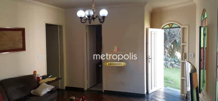 Casa com 4 Quartos à Venda, 208 m² em Jardim - Santo André