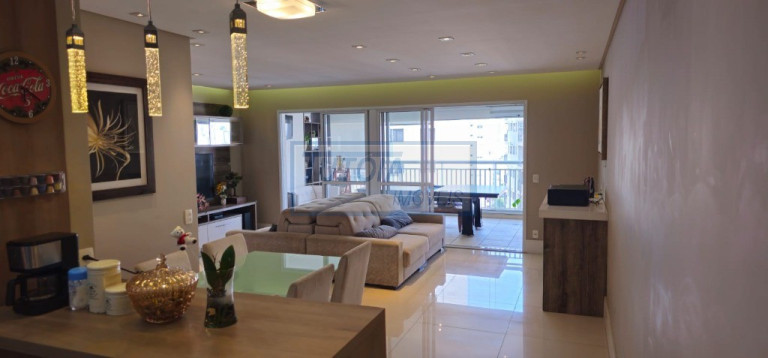 Imagem Apartamento com 3 Quartos à Venda, 118 m² em Chácara Inglesa - São Paulo Imagem Apartamento com 3 Quartos à Venda, 118 m² em Chácara Inglesa - São Paulo