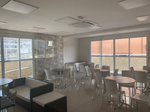 Imagem Apartamento com 2 Quartos à Venda, 83 m² em José Menino - Santos