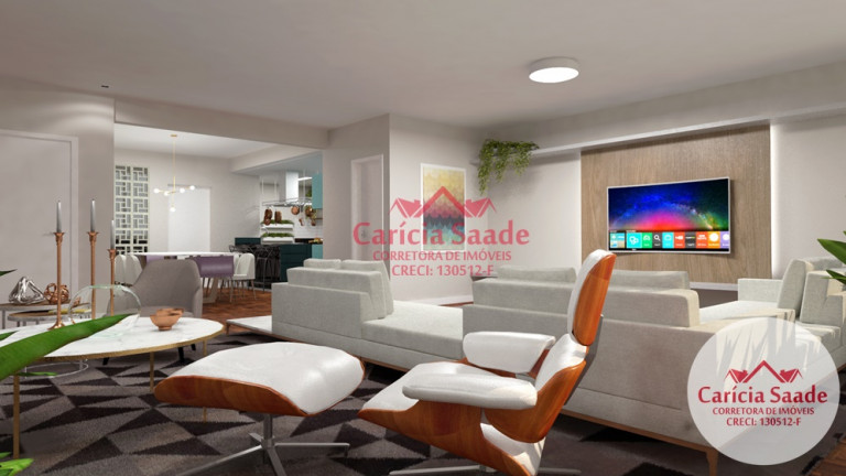 Imagem Apartamento com 3 Quartos à Venda, 236 m² em Higienópolis - São Paulo