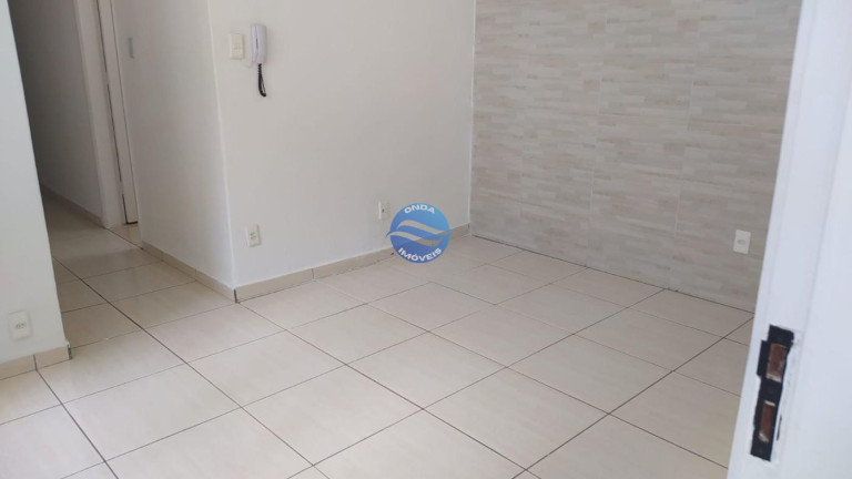 Imagem Apartamento com 1 Quarto para Alugar, 60 m² em José Menino - Santos