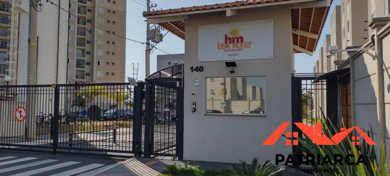 Imagem Apartamento com 2 Quartos à Venda, 42 m² em Jd. Santa Candida - Hortolândia Imagem Apartamento com 2 Quartos à Venda, 42 m² em Jd. Santa Candida - Hortolândia