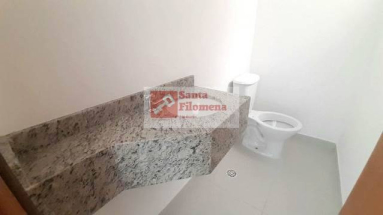 Imagem Sobrado com 3 Quartos à Venda, 129 m² em Vila Alzira - Santo André Imagem Sobrado com 3 Quartos à Venda, 129 m² em Vila Alzira - Santo André