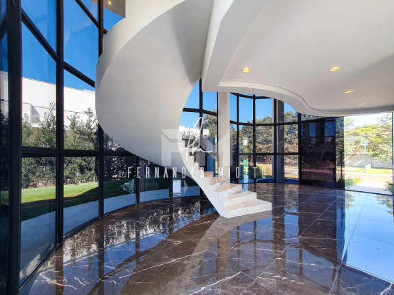 Imagem Casa de Condomínio com 4 Quartos à Venda, 1.000 m² em Portal Japy Golf Club - Cabreúva