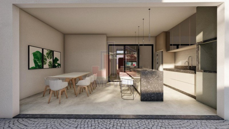 Imagem Casa de Condomínio com 3 Quartos à Venda, 154 m² em Centro - Ribeirão Preto Imagem Casa de Condomínio com 3 Quartos à Venda, 154 m² em Centro - Ribeirão Preto