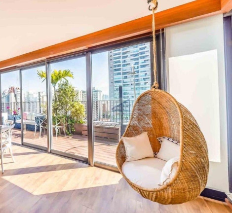 Imagem Apartamento com 3 Quartos à Venda, 230 m² em Brooklin Paulista - São Paulo Imagem Apartamento com 3 Quartos à Venda, 230 m² em Brooklin Paulista - São Paulo
