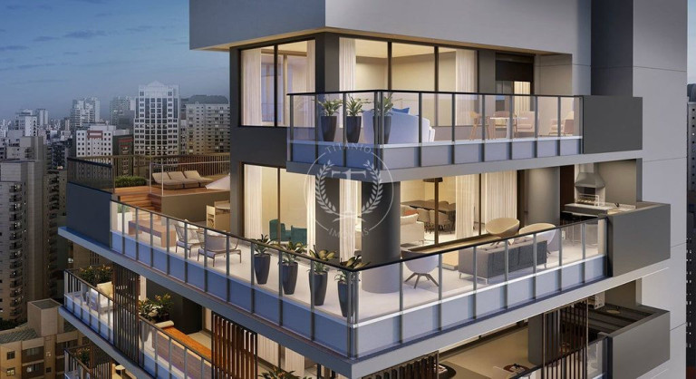 Imagem Apartamento com 4 Quartos à Venda, 248 m² em Vila Nova Conceição - São Paulo