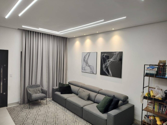 Imagem Casa de Condomínio com 3 Quartos à Venda, 250 m² em Condomínio Campos Do Conde - Sorocaba Imagem Casa de Condomínio com 3 Quartos à Venda, 250 m² em Condomínio Campos Do Conde - Sorocaba