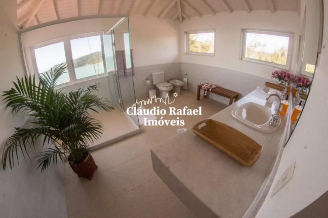 Imagem Casa com 6 Quartos à Venda, 538 m² em Manguinhos - Armação Dos Búzios