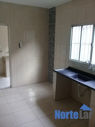 Imagem Casa com 1 Quarto para Alugar, 45 m² em Brasilândia - São Paulo Imagem Casa com 1 Quarto para Alugar, 45 m² em Brasilândia - São Paulo