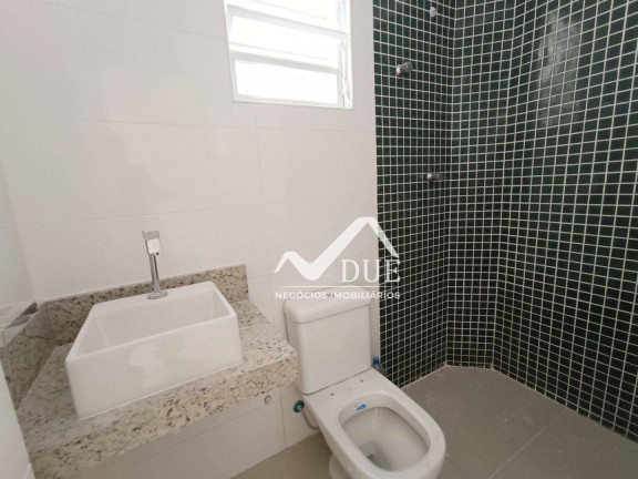 Imagem Casa com 3 Quartos à Venda, 95 m² em Embaré - Santos Imagem Casa com 3 Quartos à Venda, 95 m² em Embaré - Santos