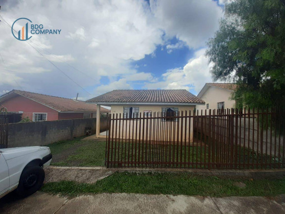 Imagem Casa com 3 Quartos à Venda, 63 m² em Joaquim Zarpellom - Irati Imagem Casa com 3 Quartos à Venda, 63 m² em Joaquim Zarpellom - Irati