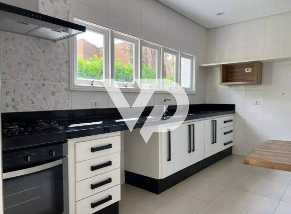 Casa de Condomínio com 4 Quartos para Alugar, 540 m² em Alphaville - Barueri