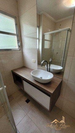 Imagem Apartamento com 1 Quarto à Venda, 43 m² em Boqueirão - Santos Imagem Apartamento com 1 Quarto à Venda, 43 m² em Boqueirão - Santos