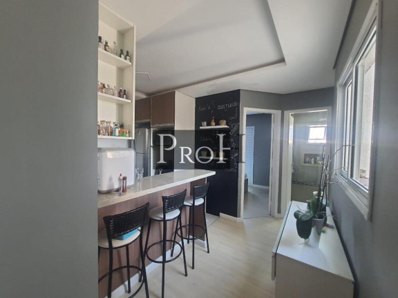 Imagem Cobertura com 2 Quartos à Venda, 100 m² em Campestre - Santo André