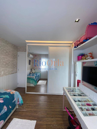 Imagem Apartamento com 4 Quartos à Venda, 156 m² em Barra Da Tijuca - Rio De Janeiro