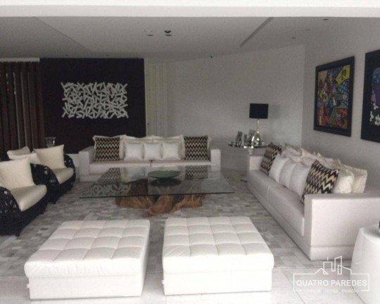 Imagem Cobertura com 4 Quartos à Venda, 797 m² em Barra Da Tijuca - Rio De Janeiro