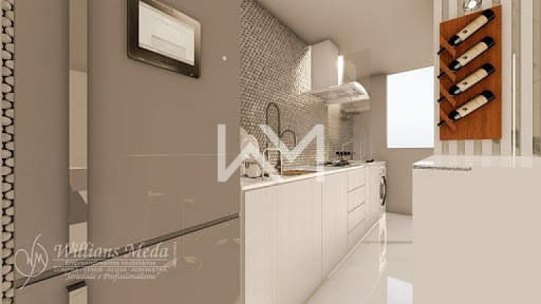 Imagem Apartamento com 1 Quarto à Venda, 33 m² em Vila Dom Pedro Ii - São Paulo