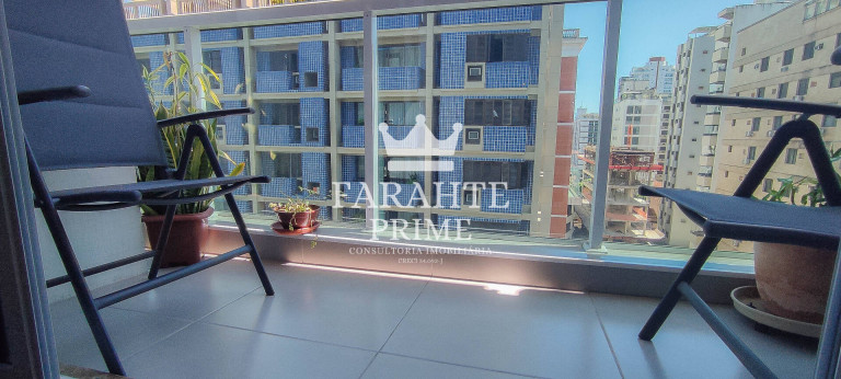 Imagem Apartamento com 3 Quartos à Venda, 137 m² em Boqueirão - Santos Imagem Apartamento com 3 Quartos à Venda, 137 m² em Boqueirão - Santos