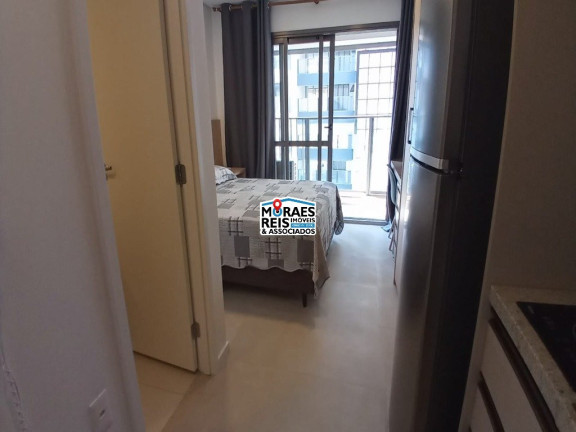 Imagem Apartamento com 1 Quarto à Venda, 26 m² em Campo Belo - São Paulo Imagem Apartamento com 1 Quarto à Venda, 26 m² em Campo Belo - São Paulo