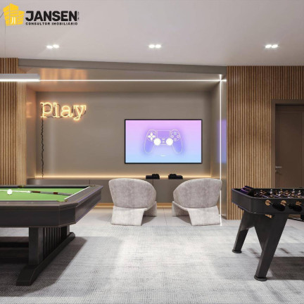 Imagem Apartamento com 2 Quartos à Venda, 55 m² em Bessa - João Pessoa