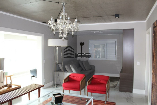 Imagem Apartamento com 2 Quartos à Venda, 174 m² em Vila Clementino - São Paulo