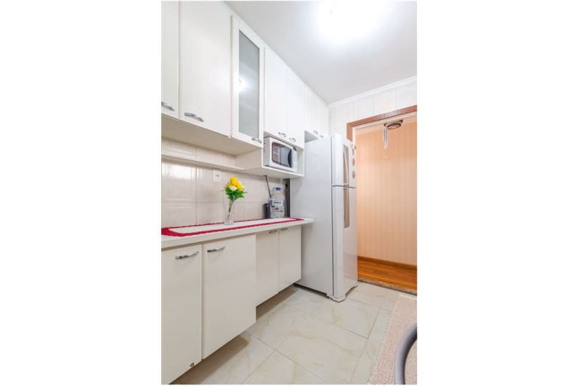 Imagem Apartamento com 1 Quarto à Venda, 34 m² em Sacomã - São Paulo
