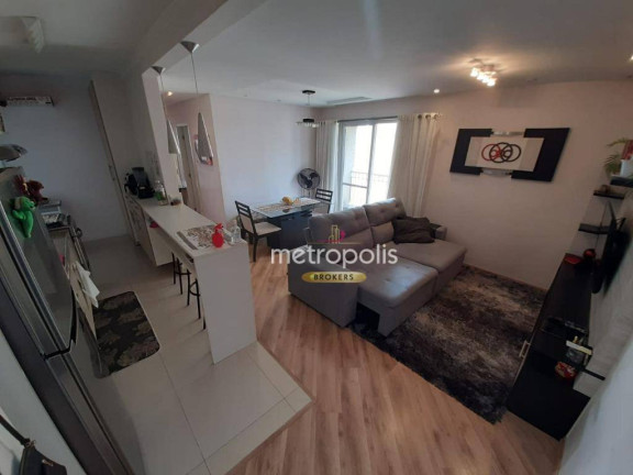 Imagem Apartamento com 3 Quartos à Venda, 75 m² em Jardim São Caetano - São Caetano Do Sul Imagem Apartamento com 3 Quartos à Venda, 75 m² em Jardim São Caetano - São Caetano Do Sul